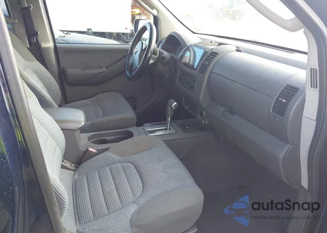 2007 Nissan Frontier Nismo Off Road z USA, uszkodzony, nr VIN 1N6AD07U47C411067